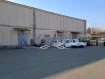 Spatiu pentru depozitare + birouri in Dambul Rotund