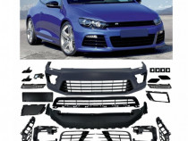 Bara Fata si Grila - Volkswagen Scirocco (2015+)