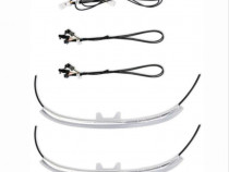 Iluminatie Scaune Frontali - Mercedes Clasa C/GLC (2 buc)