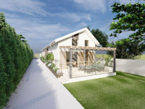 Casa pe parter vatra veche Sacalaz