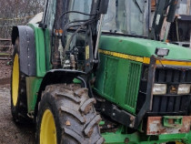 Tractor John Deere model 6010