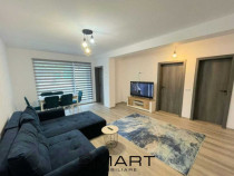 Apartament de vânzare – 3 camere, mobilat și utilat comp