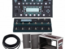 Kemper Profiling Amp PowerHead Set + Hardcase