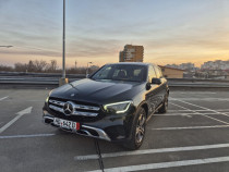 Mercedes benz glc 300de 4matic