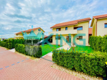 Vila in cartier rezidential cu 4 Camere de inchiriat Lumina