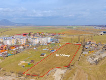 Teren 10,000mp Rasnov /Utilitati/Industrial/Investitie/In...