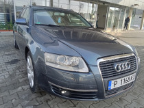 Audi A6 S-line 2008 Manual Acte valabile Impecabil Full