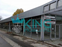 Spatiu comercial Soseaua Giurgiului Bucuresti