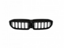 Grila Look M3 - BMW Seria 3 G20 (2019+) Negru Stralucitor