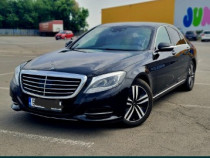 Mercedes S klasse 350D 4matic 2015