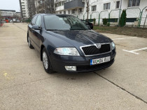 Skoda Octavia 2 1.6MPI