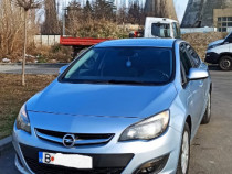 Opel astra 1,6CDTI ecotec