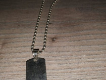 Lanț de argint 925 tip militar