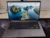 Laptop Asus Vivobook S14 S435EA, Intel i7-1165G7 4.70 GHz, 16GB