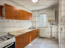 Apartament cu 2 camere,etaj intermediar-Zona Garii