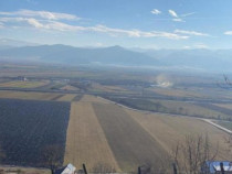 Teren extravilan 400 mp, Cristian