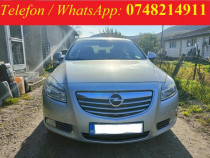 Opel Insignia 2.0 CDTi an 2009, AC-clima, navigatie originala, 131 CP