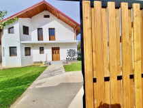 Vilă Modernă și Spațioasă în Comuna Berceni – 185...