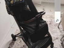 Carut sport,tip troler,se pliază foarte ușor și este foarte practic