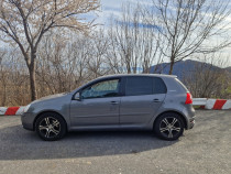 Golf 5 ediție Goal, motor stricat