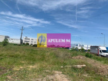 Teren Soseaua Oltenitei- Popesti Leordeni.