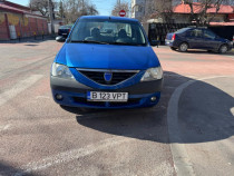 Dacia Logan masina