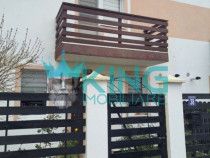 Vila | Vidra | Complex Dealu Verde | 3 camere | Centrala | C