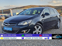 Opel Astra / 2015 / 1.6 CDTI / 136 CP / GARANTIE / RATE / LIVRARE