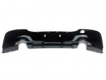 Difuzor cu Iesire Dubla Iesire Simpla - BMW 1 Series F20 (2011-2015)