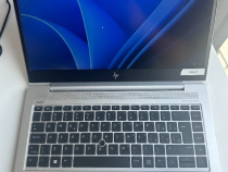 HP Elitebook 840 G5, Second-hand, I5-8350U, 1.70GHz, 16GB RAM