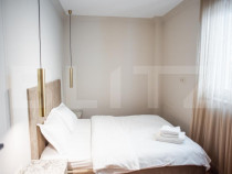 Apartament cu 2 camere, 42 mp, Lux, parcare, zona Centrala