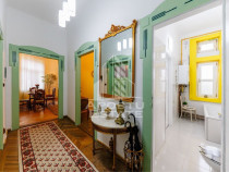 Apartament clasic 3 camere , centrul istoric
