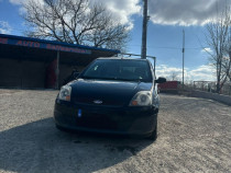 Ford Fiesta 2006 distribuție lanț