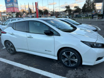 Nissan Leaf zero edition