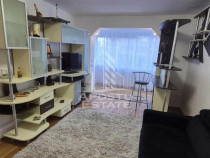 Apartament 3 camere , clima , centrala propirie ,zona Sag...