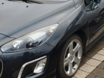 Peugeot 308 Motor Defect