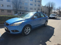 Ford Focus 2008 1,6 Benzină