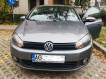 Vw GOLF VI 2012 Hatchback