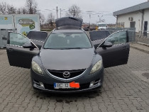 Vând Mazda 6 2.0 diesel