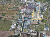 Teren intravilan Orasul Giurgiu - Pentru locuinte sau hal...