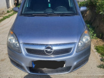 Opel Zafira an 2007