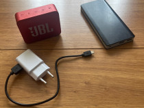 Boxă JBL plus baterie externă