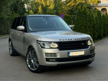 Land Rover Range Rover Vogue Business Edition