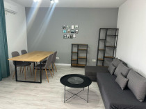 [7 MIN. METROU BERCENI] Apartament 2 camere 62 mp si gradina 40 mp