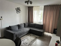 Apartament cu 2 camere, decomandat - zona Garii