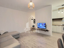 Apartament open space,cu 3 camere,mobilat si utilat,Dumbr...