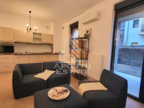 Apartament cu 2 camere si curte proprie,Dumbravita