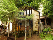 DE VANZARE Pensiune | 12 camere | Bisoca / Buzau