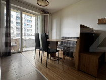 Apartament cu 3 camere, 70 mp, open space, zona Mall Coresi