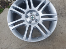 Jante aliaj R18 ptr. gama Skoda, gama Vw.